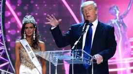 Watching women parade across a stage in bikinis can feel outdated