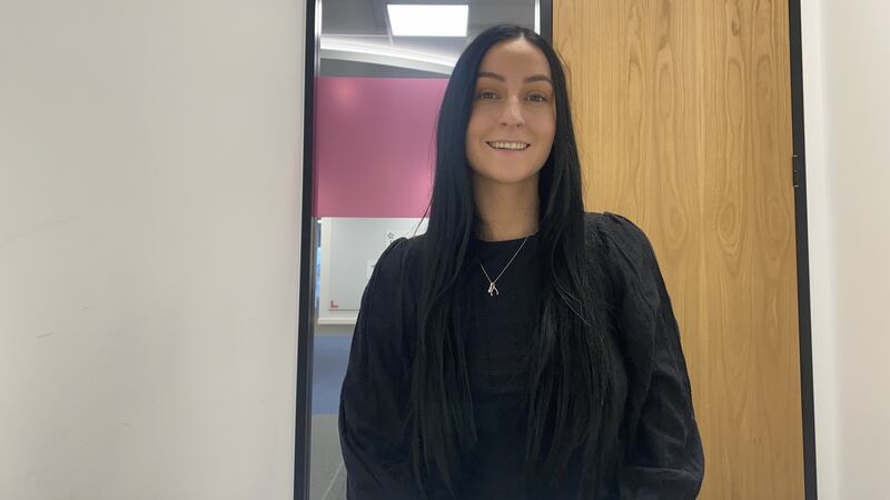 Muireann O’Hora: From a young age, I was interested in science. It was my favourite subject in school.