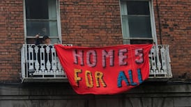 Group occupying Dublin property ordered to leave by judge