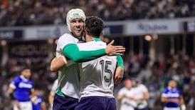 Gerry Thornley: Unclear who can step in for Mack Hansen during Six Nations