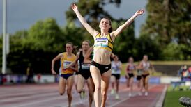 Beating your 17-year-old self: Louise Shanahan a role model for plateauing athletes