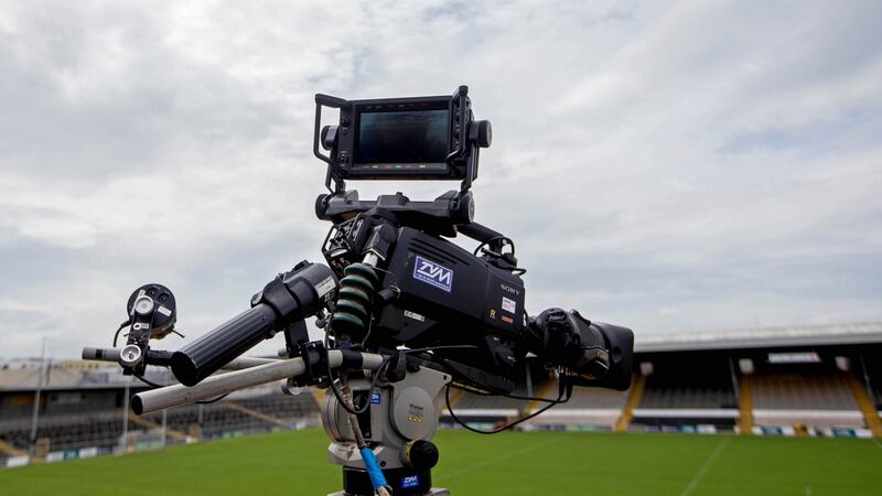 There was a significant wave of discontent and unease when the GAA agreed a deal with Sky Sports in 2014, but this is different. File photograph: Inpho