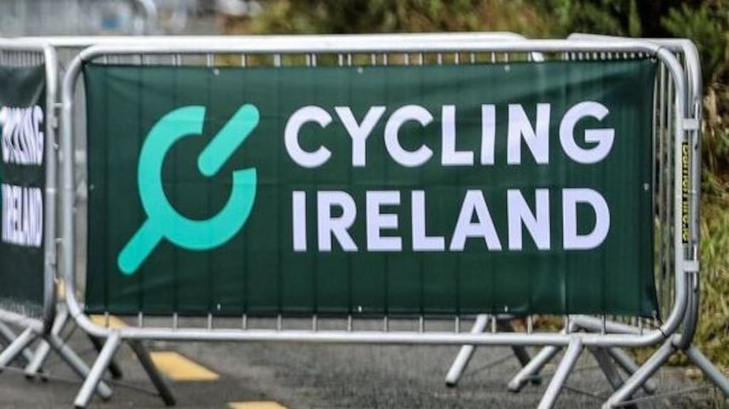 Cycling Ireland said the departures ‘will leave sufficient board members to enable the board to be re-constituted’. Photograph: Bryan Keane/Inpho