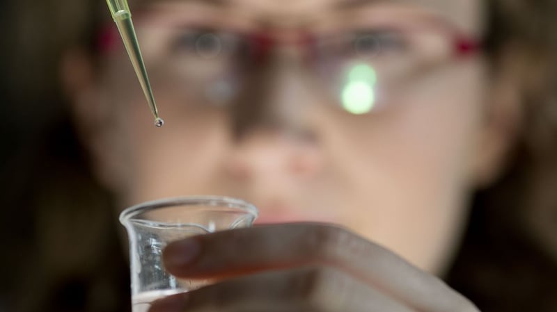 A research team based at the Bernal Institute, UL, discovered how to produce electricity by applying pressure to a protein, called lysozyme, found in the egg whites of birds, as well as in the tears, saliva and milk of mammals.