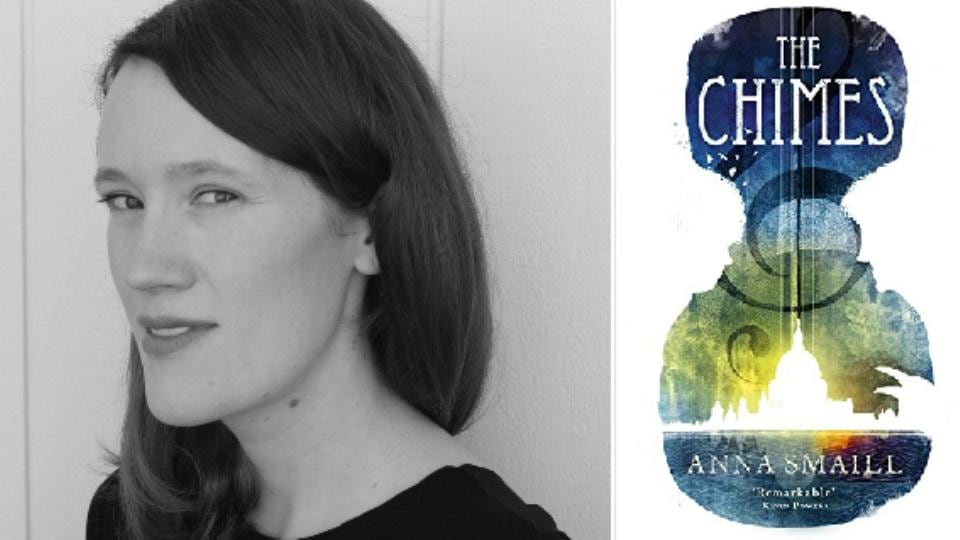 Anna Smaill: The Chimes (Sceptre)
