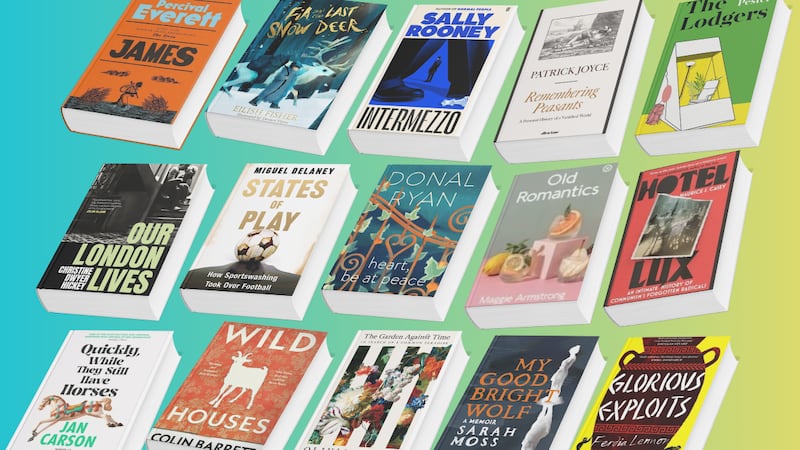 The Irish Times best books of 2024: Anne Enright, John Boyne, Joseph O’Connor, Mia Levitin and more reveal their favourites