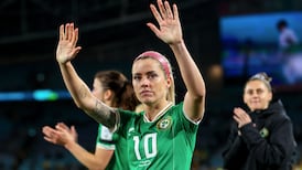 Denise O’Sullivan: ‘I feared the worst after tackle against Colombia’
