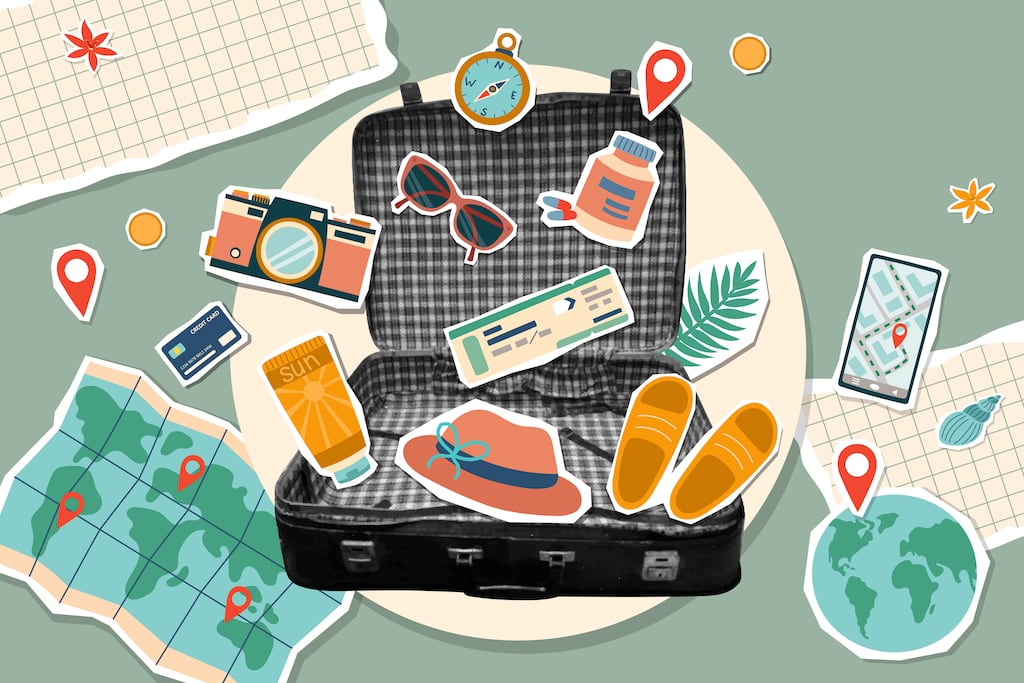 Camera. Illustration: iStock