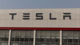 ‘Don’t buy a Swasticar’: Elon Musk is wrecking Tesla’s brand