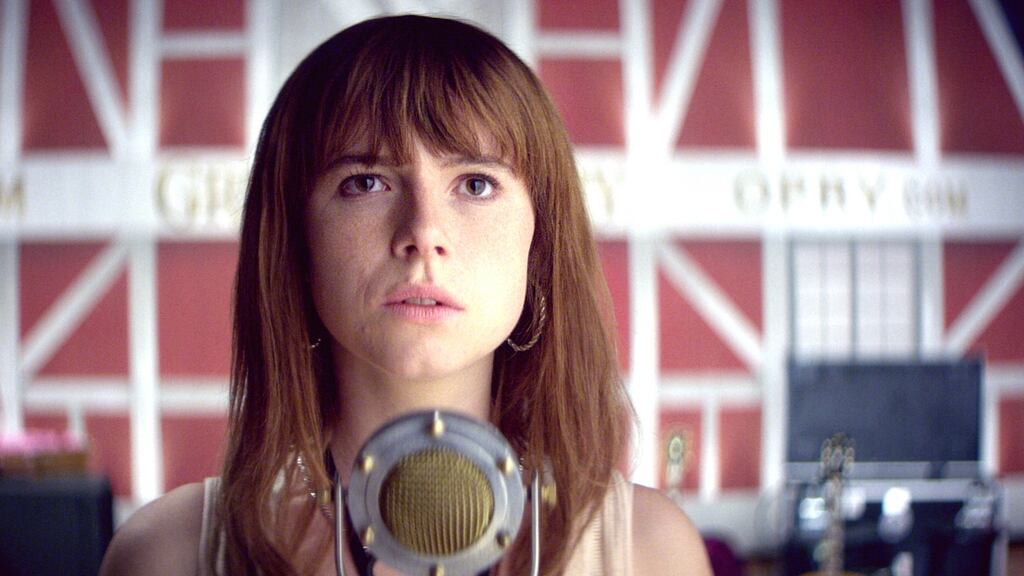 A little bit country: Jessie Buckley in Wild Rose