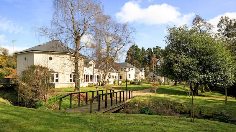 Drayton Manor: Gerald Kean’s property is for sale, with contents negotiable, for €3.75 million through Knight Frank