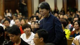 Angry relatives ‘detain’ Malaysian Airlines staff in China
