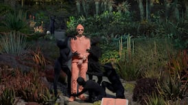 Bon Iver: Sable, Fable review – From carefree Supermac’s fan to angsty melancholy and, now, romantic yearning