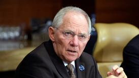 Schäuble balances the German books