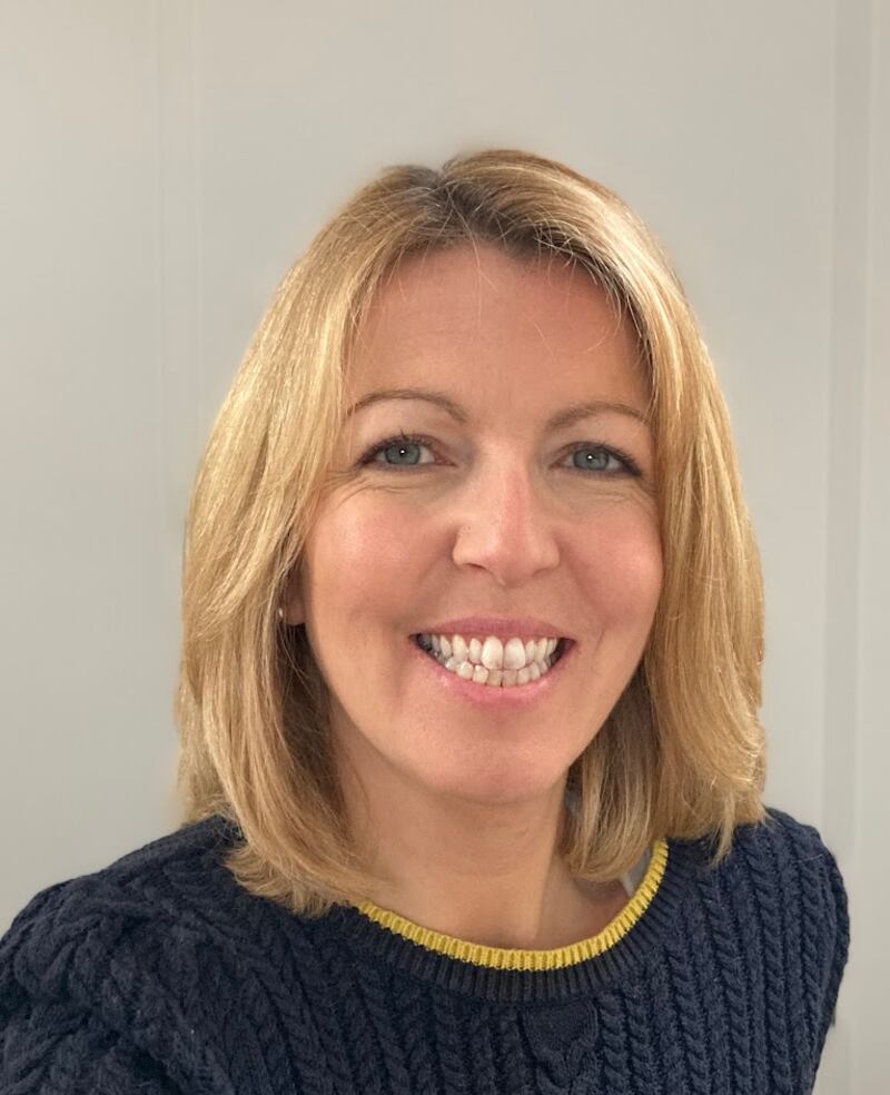 Lisa Burke, a counsellor at the National College of Art and Design (NCAD).