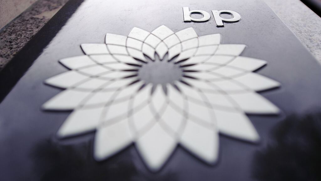 BP reported a first quarter loss of $583 million  against profits of $2.6 billion a year earlier as it continues to suffer from sharply lower oil prices. (Photograph:  Dominic Lipinski/PA Wire)