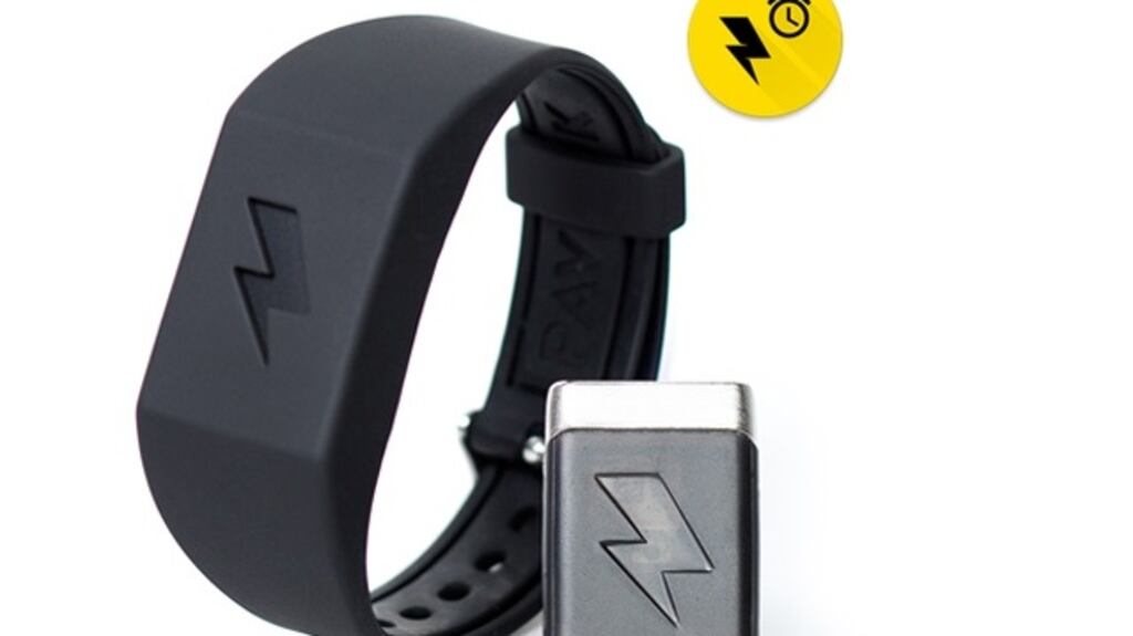Pavlok Shock Clock: $99