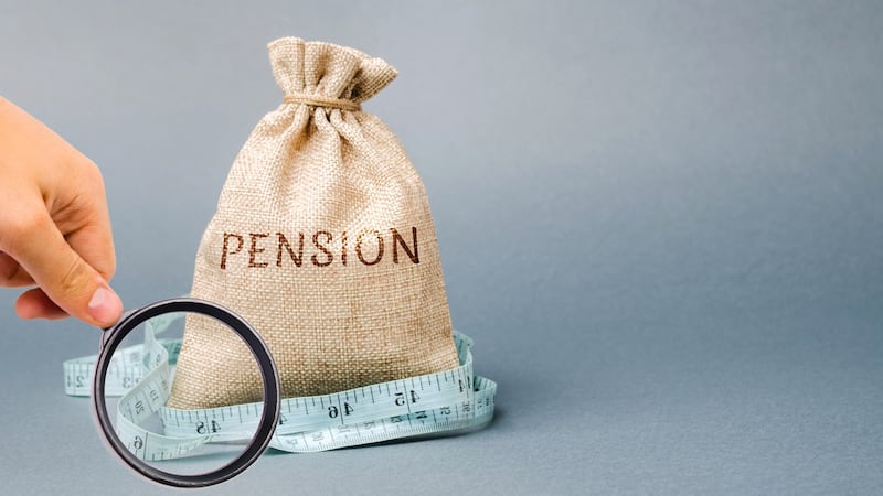 The State pension alone is unlikely to be enough, especially with a growing population of retirees. Photograph: iStock