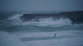 Storm Jocelyn: Orange wind warning in place for Donegal, Galway and Mayo as 38,000 without power