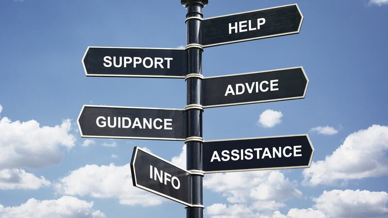 Most third level institutions around the country offer extensive careers advice services. Photograph: iStock