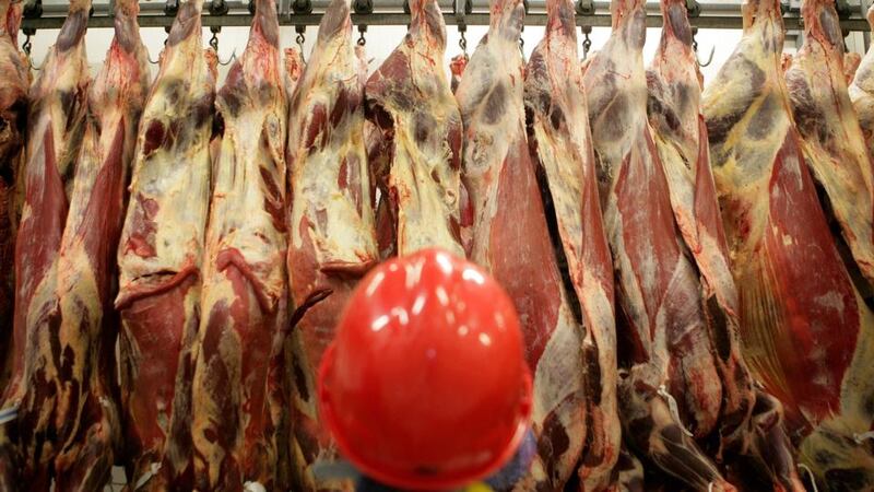 Just 2,400 tonnes of Irish beef were shipped to the US last year, with the latest figures suggesting this year’s figure will be even lower.