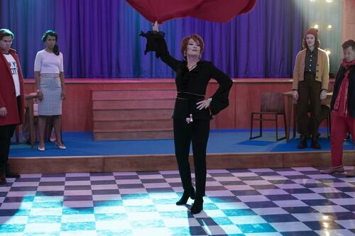 Meryl Streep hasn’t had this much fun on screen since The Devil Wears Prada