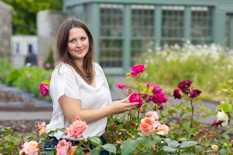 Ann Marie Durkin: 'Many gardening or horticulture courses are academic and accredited, while most people just want to know how to manage and maintain their own gardens.' Photograph: Tom O'Hanlon