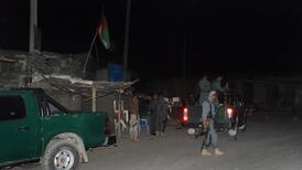 Roadside bomb kills nine Afghan children