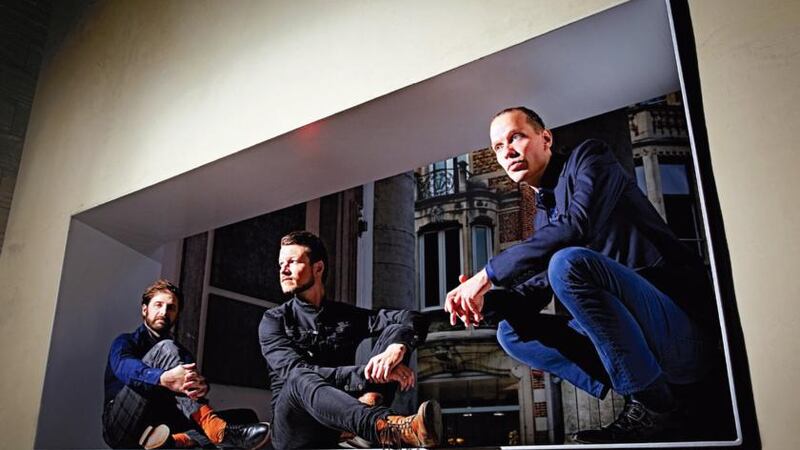 Phronesis - Parallax review: exhilarating without ever descending to bombast