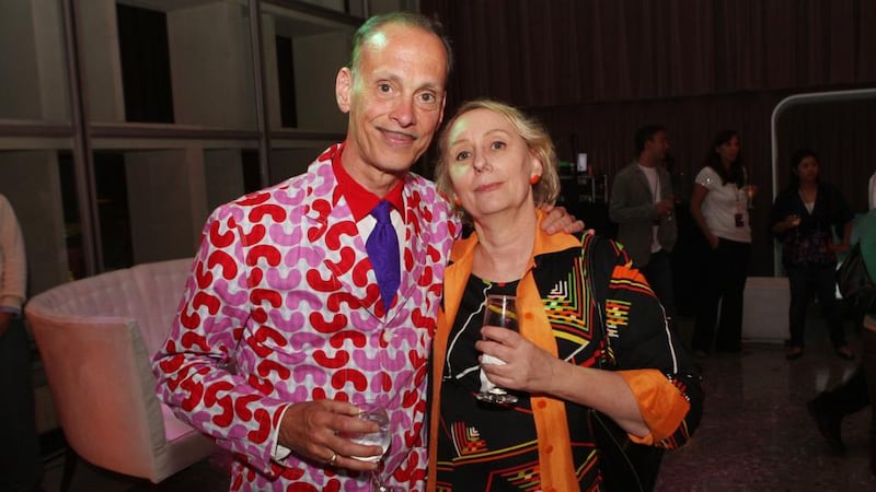 John Waters and Mink Stole in 2007: ‘We would all love another movie. If they could just throw 10 million at John’