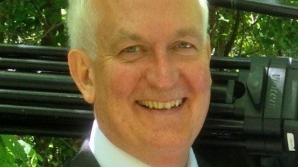 Former British MP Chris Ruane who is now teaching mindfulness. He says British prime minister David Cameron is interested in the concept