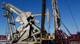 Brent steady on Chinese data