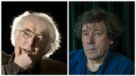 Seamus Heaney loved dirty jokes? Tell us another one