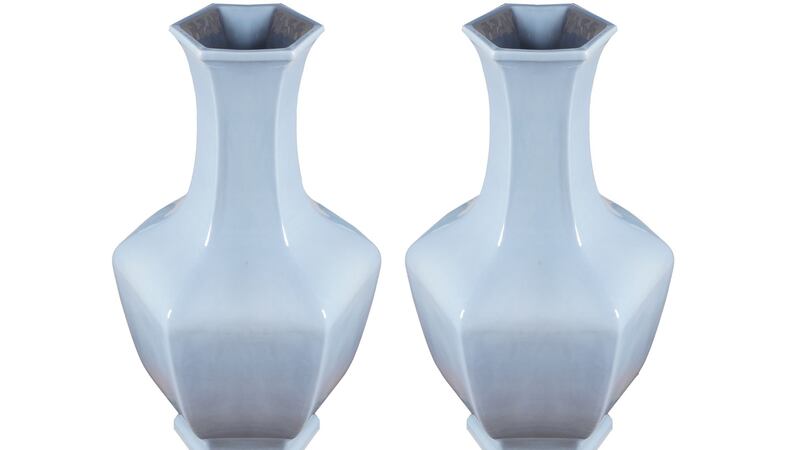 In September, a couple who had travelled from Beijing successfully bid €560,000 for Chinese porcelain