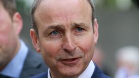 Micheál Martin denies blocking anybody from European elections