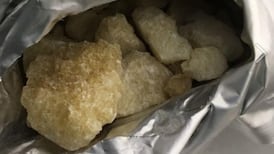 MDMA worth €33,000 seized in north Dublin