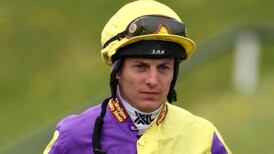 Jockey Eddie Ahern banned for 10 years