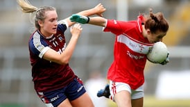 Eight goal Cork ladies ease into All-Ireland semi-final