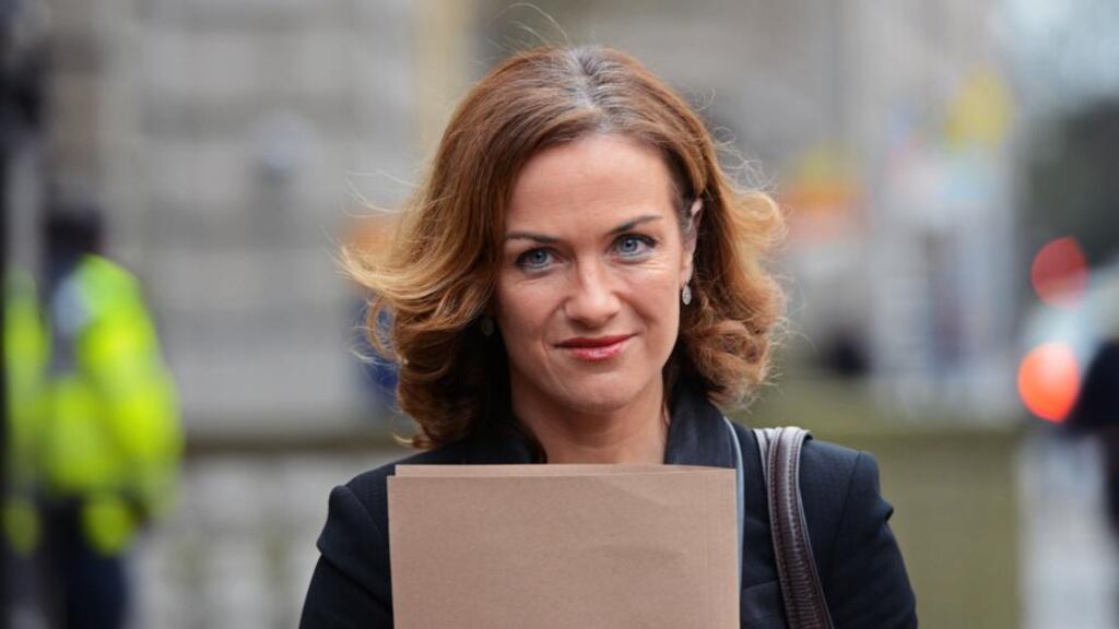 The audit restates that the Master of the National Maternity Hospital Dr Rhona Mahony was getting an unauthorised private allowance of €45,000, in addition to a publicly funded salary of €183,500.