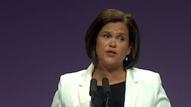 Sinn Féin a ‘party of government’, McDonald tells ardfheis