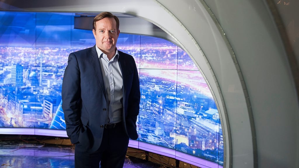 Pat Kiely: “If this market doesn’t encourage and promote competition, and if the Government feels that supporting a dominant player is the way broadcasting flaws in Ireland will be sorted, then we have a problem.” Photograph: Dave Meehan