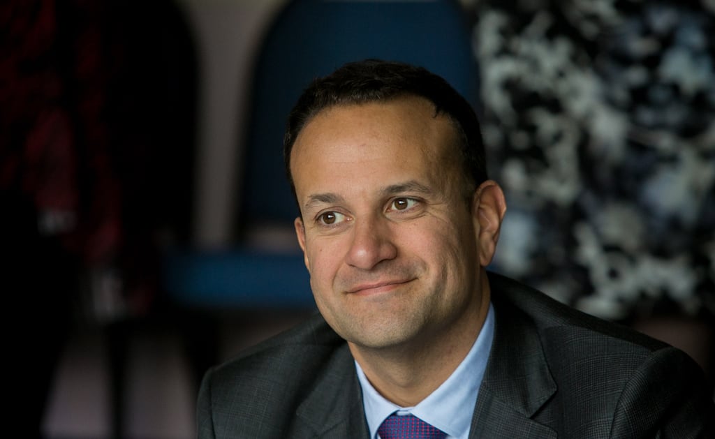 Former taoiseach Leo Varadkar said he had been working on 'a few different things' since he departed politics in April 2024. Photograph: Gareth Chaney/Collins
