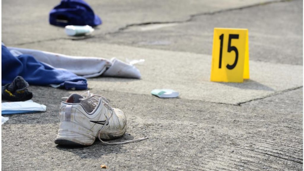 Who can remember a single name among the litany of victims of the past decade? Photograph: Bryan O’Brien