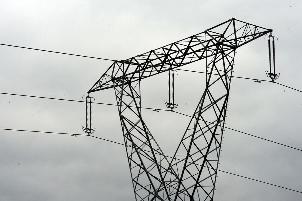 The ESB claims the zone around the substation, where the defendant is residing, is not a safe environment for anyone. Photograph: Eric Luke