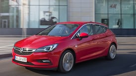 8 Opel Astra: Sharp styling and a deft  drive