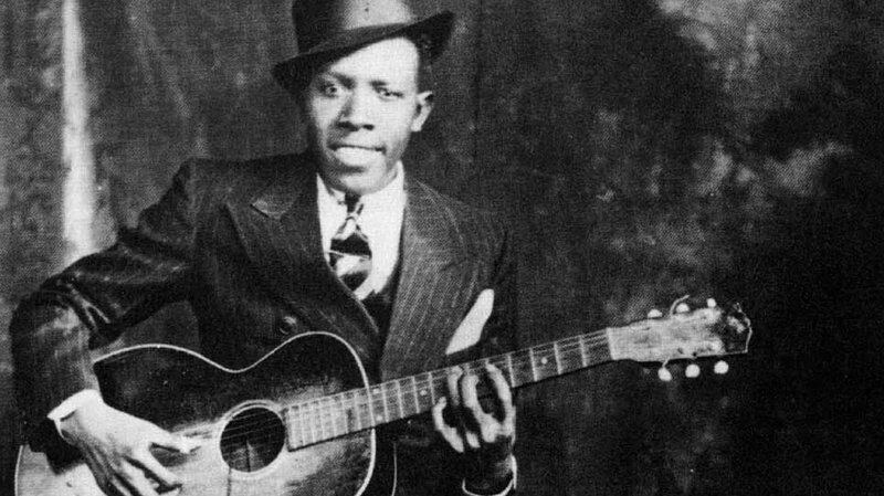 Robert Johnson: His brief output (less than 30 songs, recorded in two sessions between 1936 and 1937) is held in high regard.