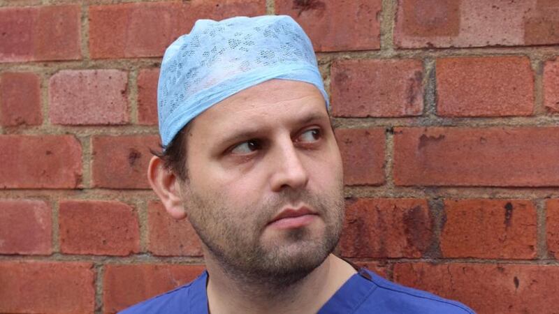 Adam Kay: his painfully humorous experiences of being an NHS doctor probably weren’t so funny at the time
