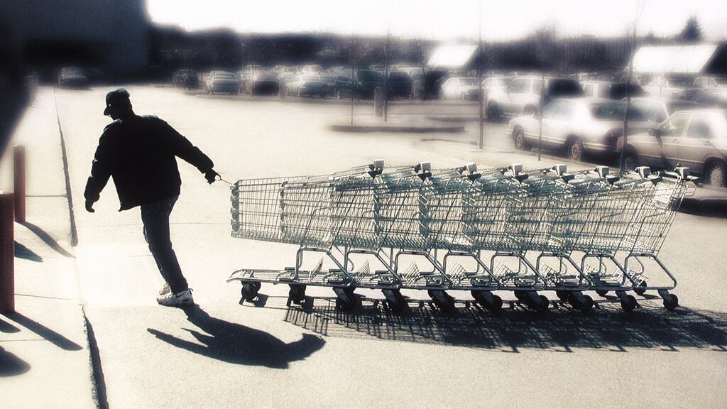 The minimum wage is effective at providing some protection for poorly organised workers with weak bargaining positions.