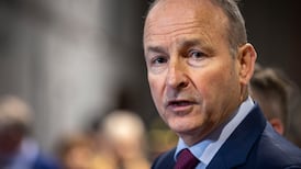 Micheál Martin to bring Occupied Territories Bill before Cabinet on Tuesday