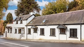 Round the Bend in Delgany: Former village post office for €475k